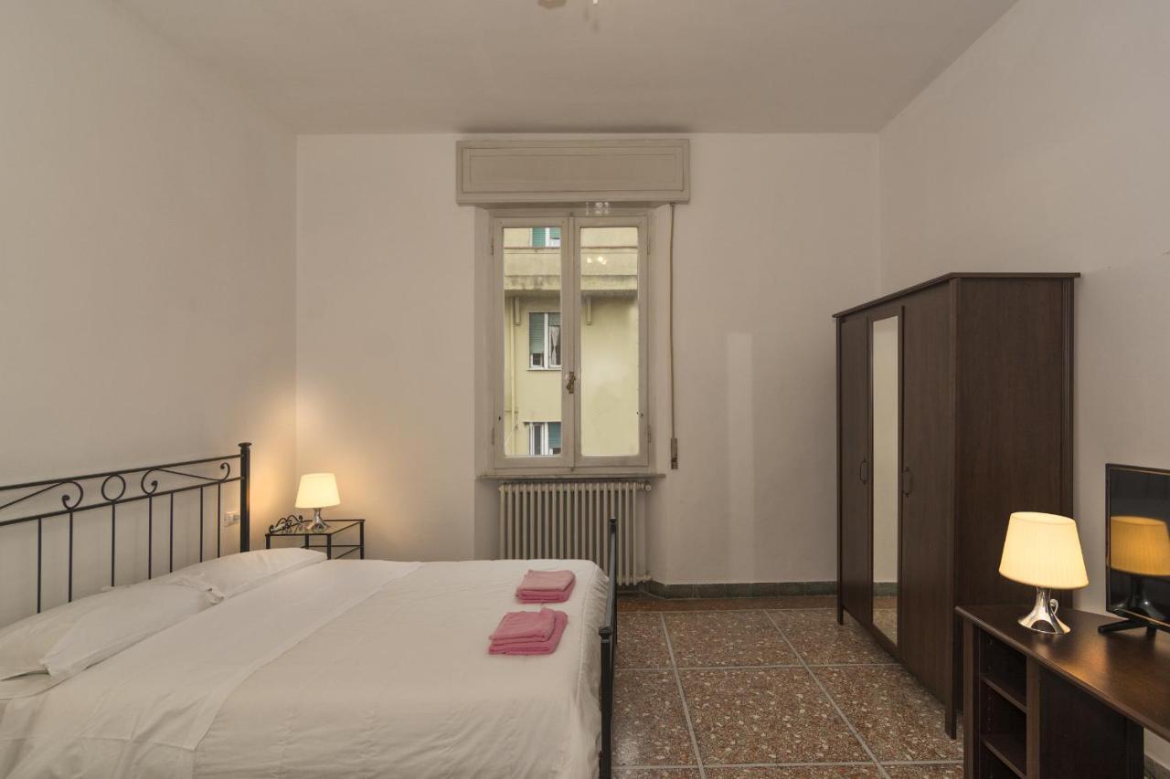 Hostel B&B Pisa Buitenkant foto