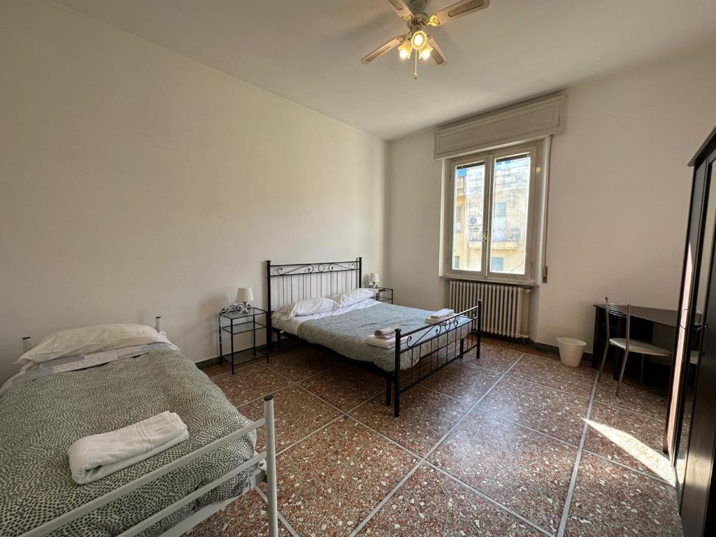 Hostel B&B Pisa Buitenkant foto