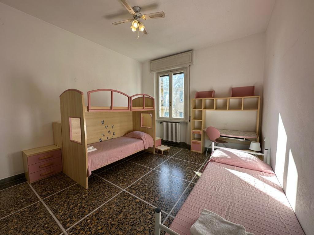 Hostel B&B Pisa Buitenkant foto